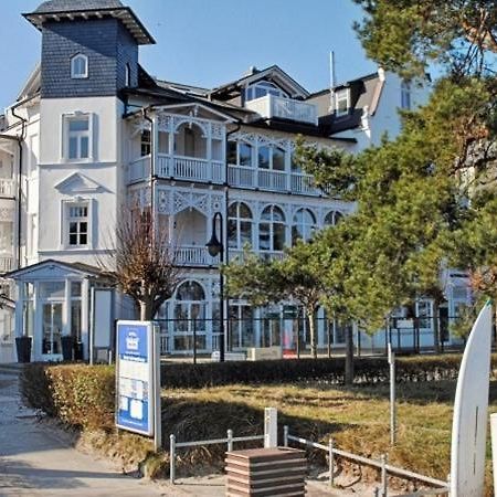 Strandvilla Aegir Mit Ostseeblick Binz Eksteriør billede