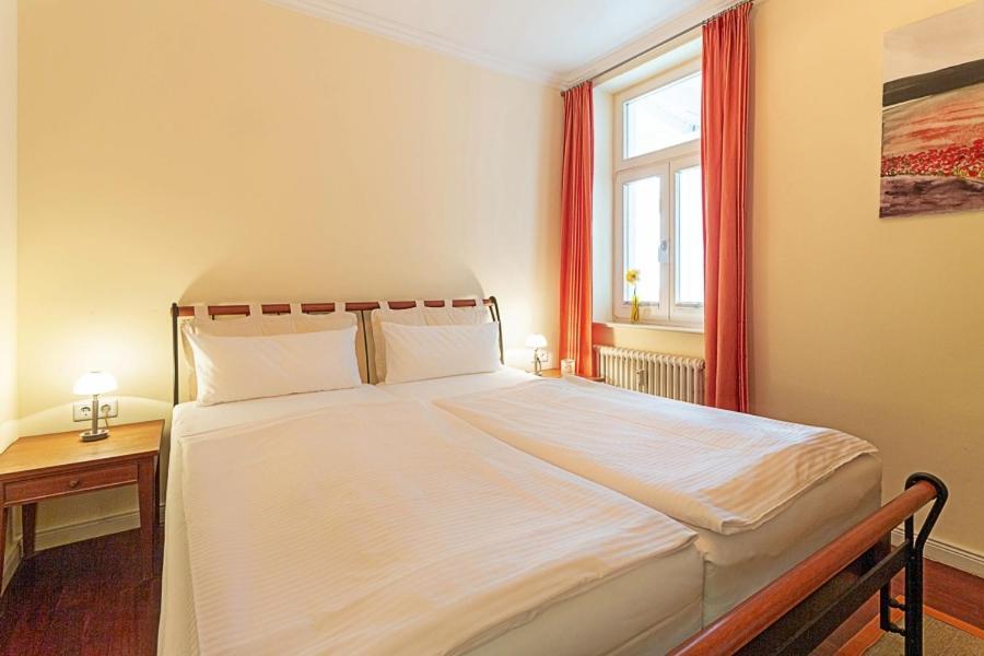 Strandvilla Aegir Mit Ostseeblick Binz Eksteriør billede